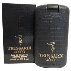 Туалетная вода TRUSSARDI Trussardi Uomo, 25 мл