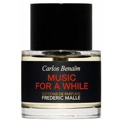 Парфюмерная вода Frederic Malle Music for a While, 50 мл