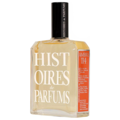 Парфюмерная вода Histoires de Parfums Ambre 114, 120 мл