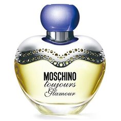 Туалетная вода MOSCHINO Toujours Glamour, 100 мл