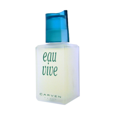 Туалетная вода Carven Eau Vive, 60 мл