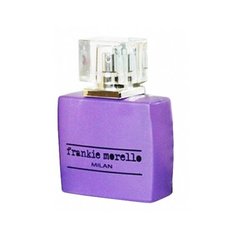 Парфюмерная вода Frankie Morello Milan, 50 мл