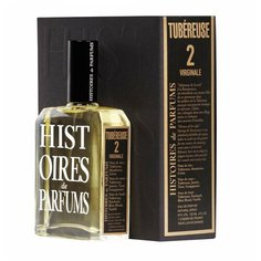 Парфюмерная вода Histoires de Parfums Tubereuse 2 La Virginale, 120 мл