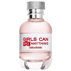 Парфюмерная вода ZADIG & VOLTAIRE Girls Can Say Anything, 90 мл