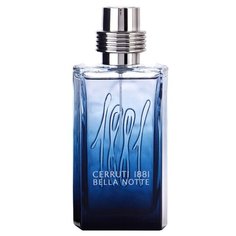 Туалетная вода Cerruti 1881 1881 Bella Notte pour Homme, 75 мл
