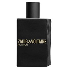 Туалетная вода ZADIG & VOLTAIRE Just Rock! for Him, 30 мл