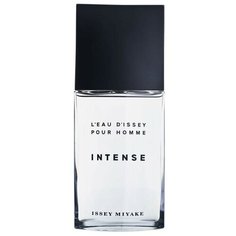 Туалетная вода Issey Miyake LEau dIssey pour Homme Intense, 125 мл