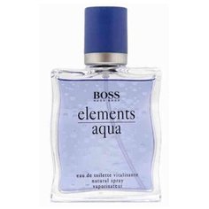 Туалетная вода HUGO BOSS Elements Aqua, 50 мл