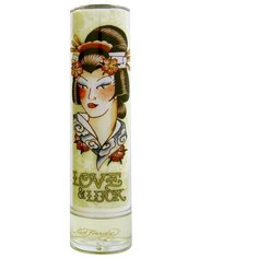 Парфюмерная вода Ed Hardy Love & Luck for Women, 100 мл