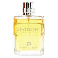 Туалетная вода Aigner Statement, 125 мл