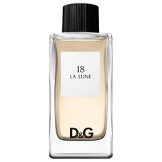 Туалетная вода DOLCE & GABBANA 18 La Lune, 100 мл