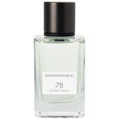 Парфюмерная вода Banana Republic 78 Vintage Green, 75 мл