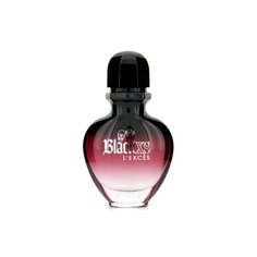 Парфюмерная вода Paco Rabanne Black XS LExces for Her, 30 мл
