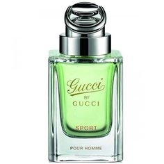 Туалетная вода GUCCI Gucci by Gucci Sport pour Homme, 90 мл
