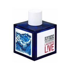 Туалетная вода LACOSTE Live pour Homme Raymond Pettibon Collector, 100 мл