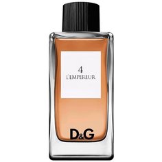 Туалетная вода DOLCE & GABBANA 4 LEmpereur, 100 мл