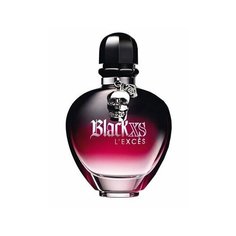 Парфюмерная вода Paco Rabanne Black XS LExces for Her, 80 мл
