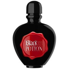 Туалетная вода Paco Rabanne Black XS Potion for Her, 80 мл