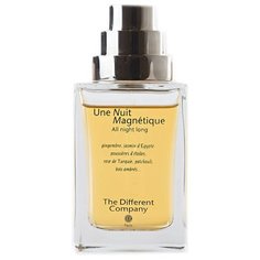 Парфюмерная вода The Different Company Une Nuit Magnetique All Night Long, 100 мл