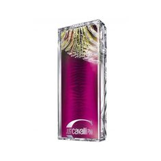 Туалетная вода Roberto Cavalli Just Cavalli Pink, 60 мл