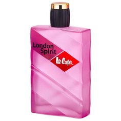 Туалетная вода Lee Cooper London Spirit for Women, 40 мл