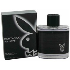 Туалетная вода Playboy Hollywood, 100 мл