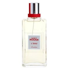 Туалетная вода Guerlain Habit Rouge LEau, 50 мл