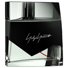 Туалетная вода Yohji Yamamoto I Am Not Going To Disturb You Homme, 50 мл