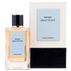 Парфюмерная вода Prada Heat Wave, 100 мл