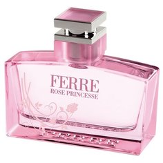 Туалетная вода GF Ferre Ferre Rose Princesse, 100 мл