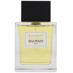 Туалетная вода Balmain Monsieur Balmain, 100 мл