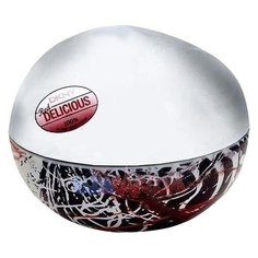 Туалетная вода DKNY Be Delicious Red Art Men, 50 мл