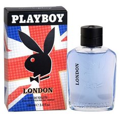 Туалетная вода Playboy London, 100 мл