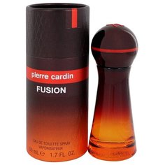 Туалетная вода Pierre Cardin Fusion, 50 мл