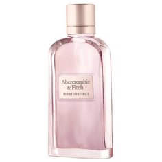 Парфюмерная вода Abercrombie & Fitch First Instinct Woman, 100 мл