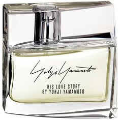 Туалетная вода Yohji Yamamoto His Love Story, 100 мл