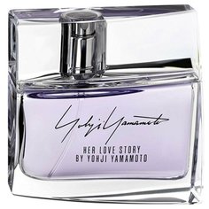 Парфюмерная вода Yohji Yamamoto Her Love Story, 100 мл