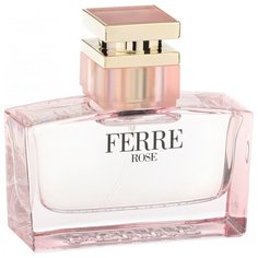 Туалетная вода GF Ferre Ferre Rose, 50 мл
