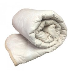 Одеяло хлопковое волокно тик 1,5 спальное 140/205 см. Iv Selena