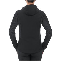 Куртка для горных походов Softshell женская TREK 500 WINDWARM FORCLAZ Х Декатлон M Decathlon