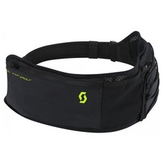 Подсумок на пояс SCOTT Trail RC TR caviar black/sulphur yellow