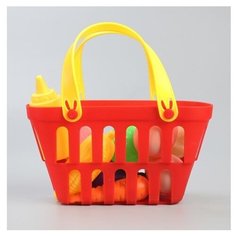Корзина с продуктами, "Минни Маус" Сима ленд