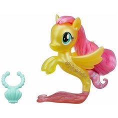 Игровой набор My Little Pony Морской пони Флаттершай C3332