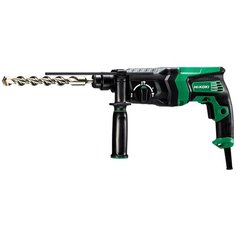 Перфоратор HIKOKI DH26PC2, 830 Вт