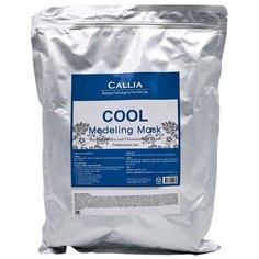 Callia Cool Modeling Mask Альгинатная маска для лица, 1000 мл