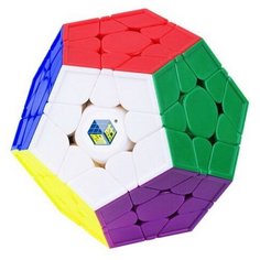 Головоломка YU XIN Little Magic Megaminx V2 color