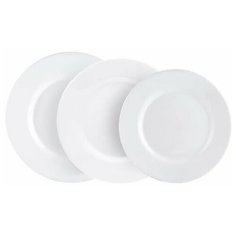 Столовый набор ЭССЕНС 18 предметов Luminarc