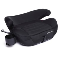 Бустер группа 3 (22-36 кг) Babycare Setty, черный