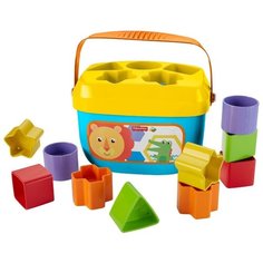 Игровой набор Fisher Price Первые кубики малыша