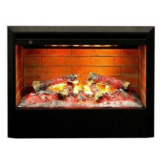 3D электрокамин Helios 26 3D Real Flame
